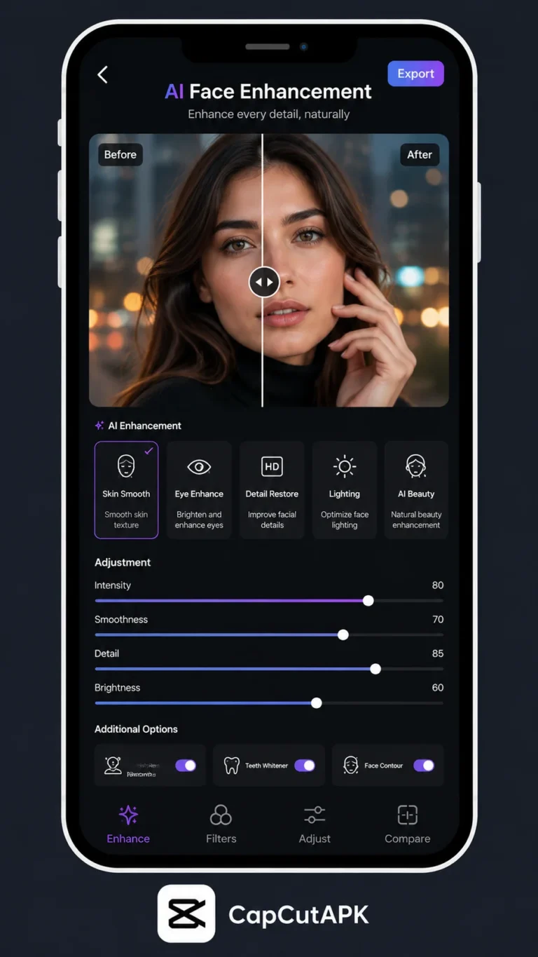 How to Blur Faces in CapCut