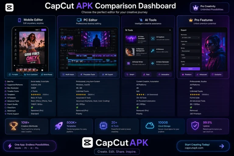CapCut vs Filmora